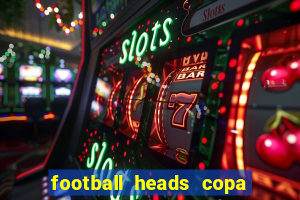 football heads copa libertadores 2015